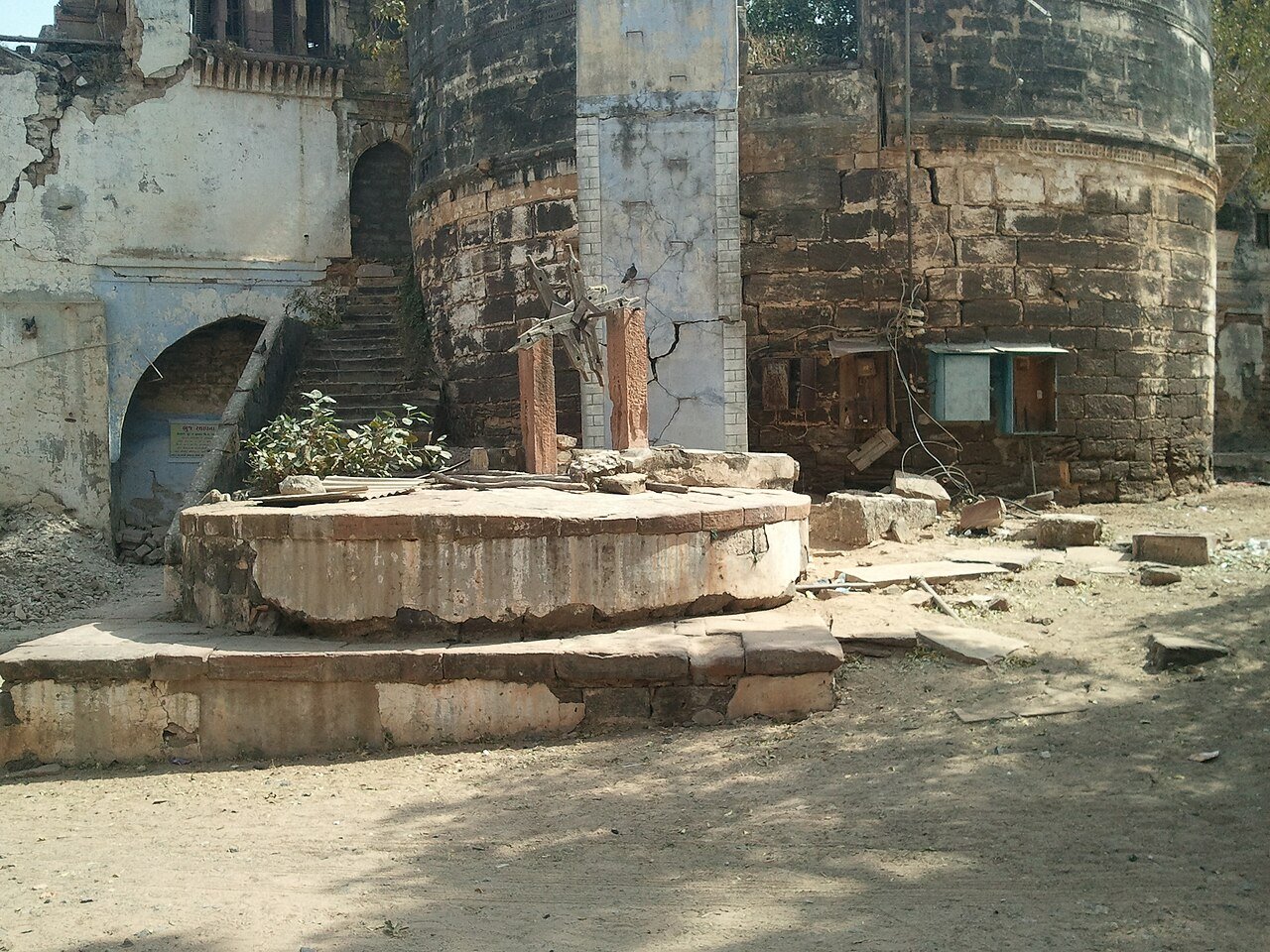 Aina Mahal, Bhuj, Kutch