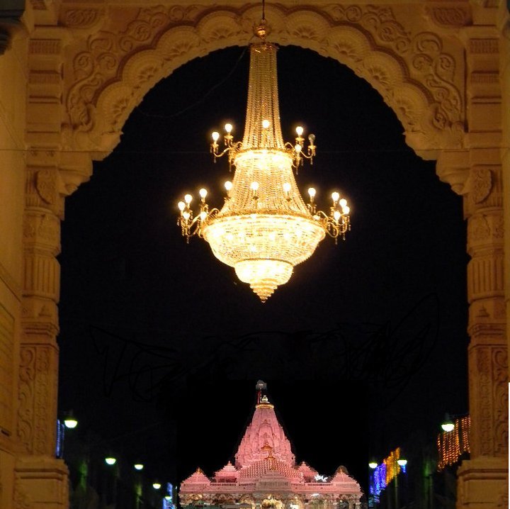 Ambaji Temple, Banaskantha