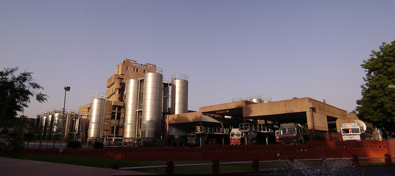 Amul Dairy, Anand, Anand
