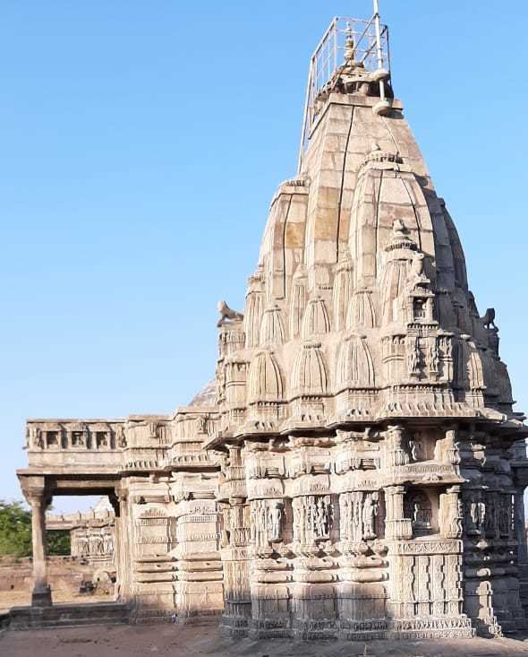 Champaner-Pavagadh, Panchmahal