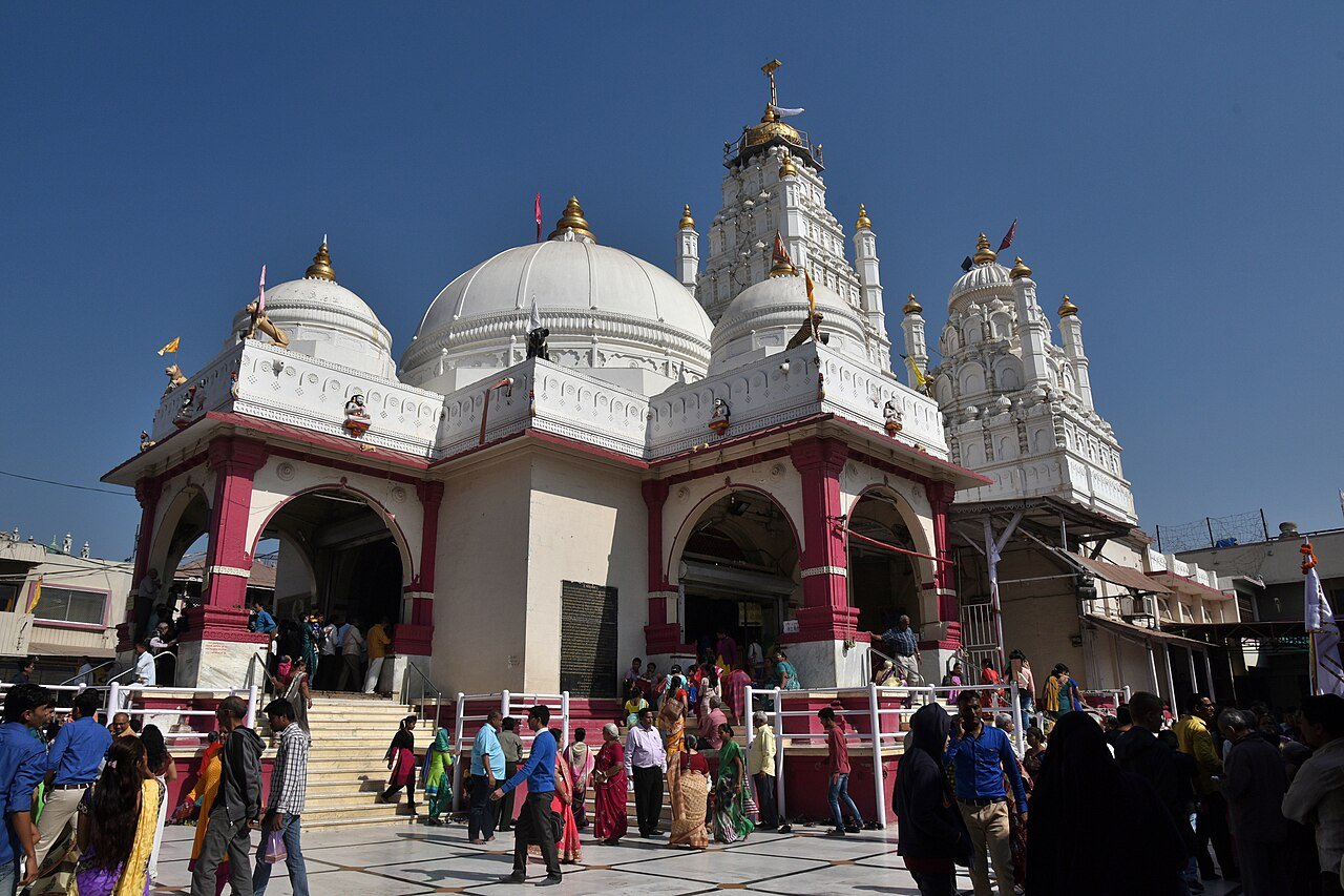 Dakor Ranchhodraiji Temple, Kheda