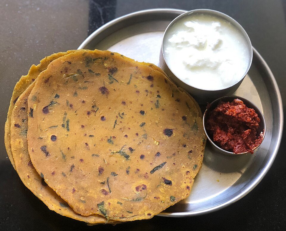 થેપલા