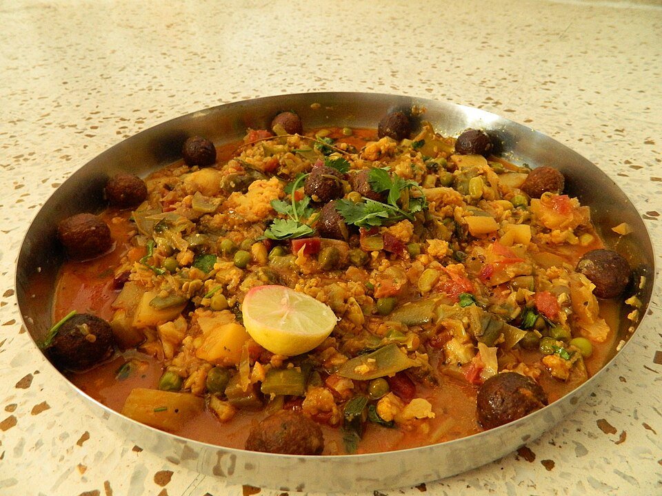 ઊંધિયું