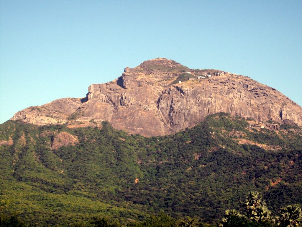 Girnar Hill & Ropeway, Junagadh