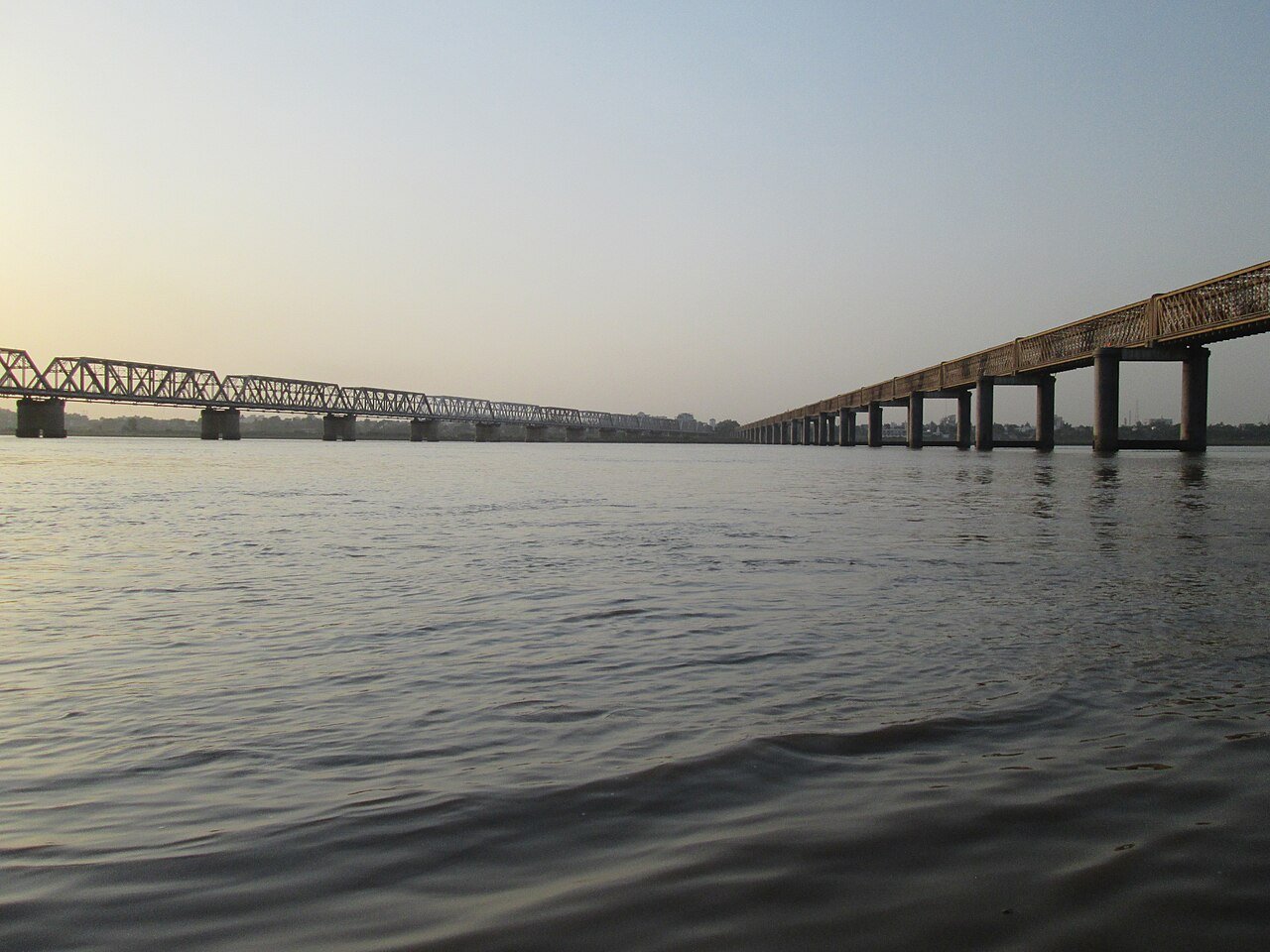 Narmada River, Bharuch, Bharuch