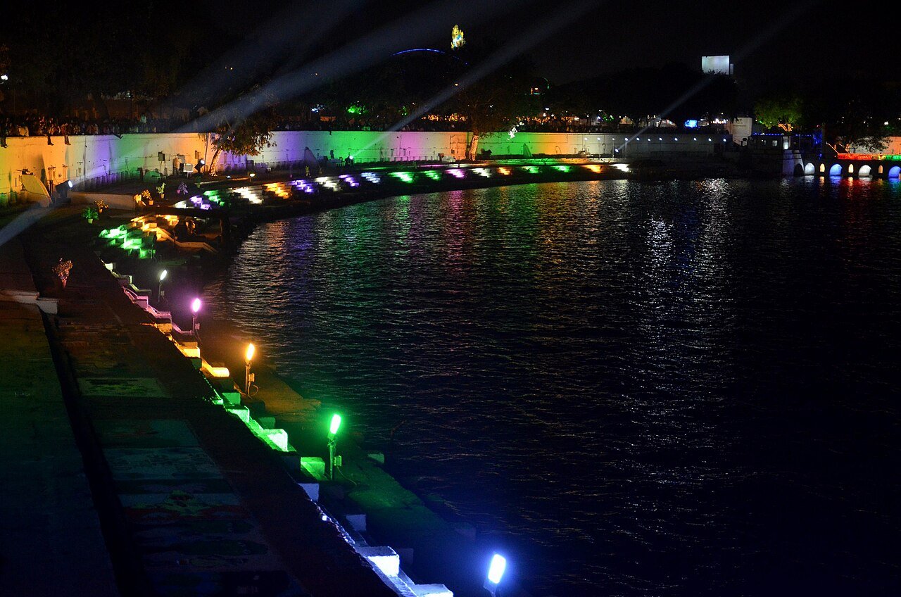 Kankaria Lake, Ahmedabad