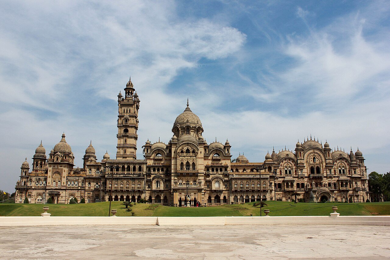 Laxmi Vilas Palace, Vadodara