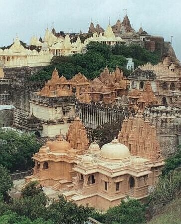 Palitana Jain Temples, Bhavnagar