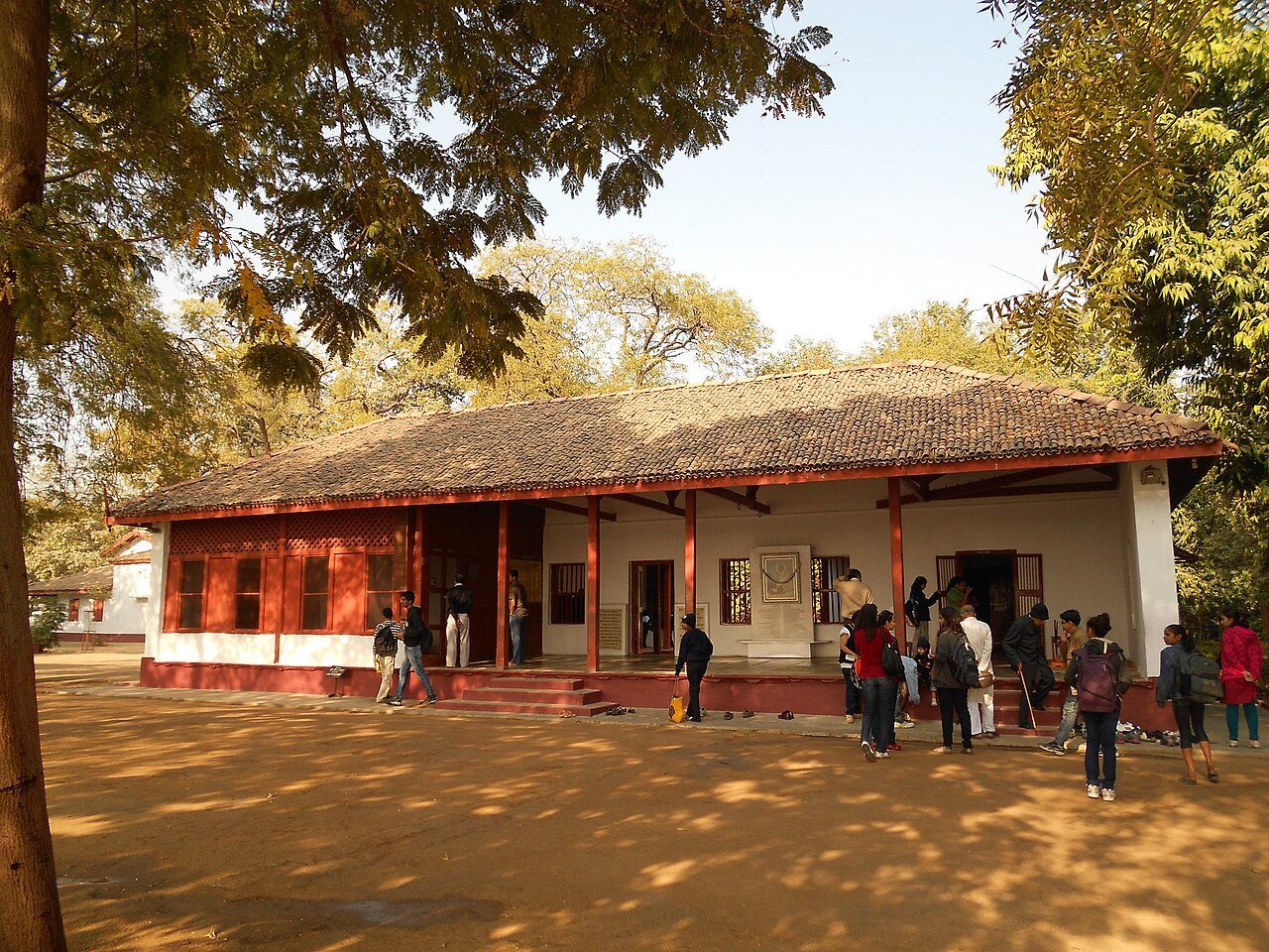 Sabarmati Ashram, Ahmedabad