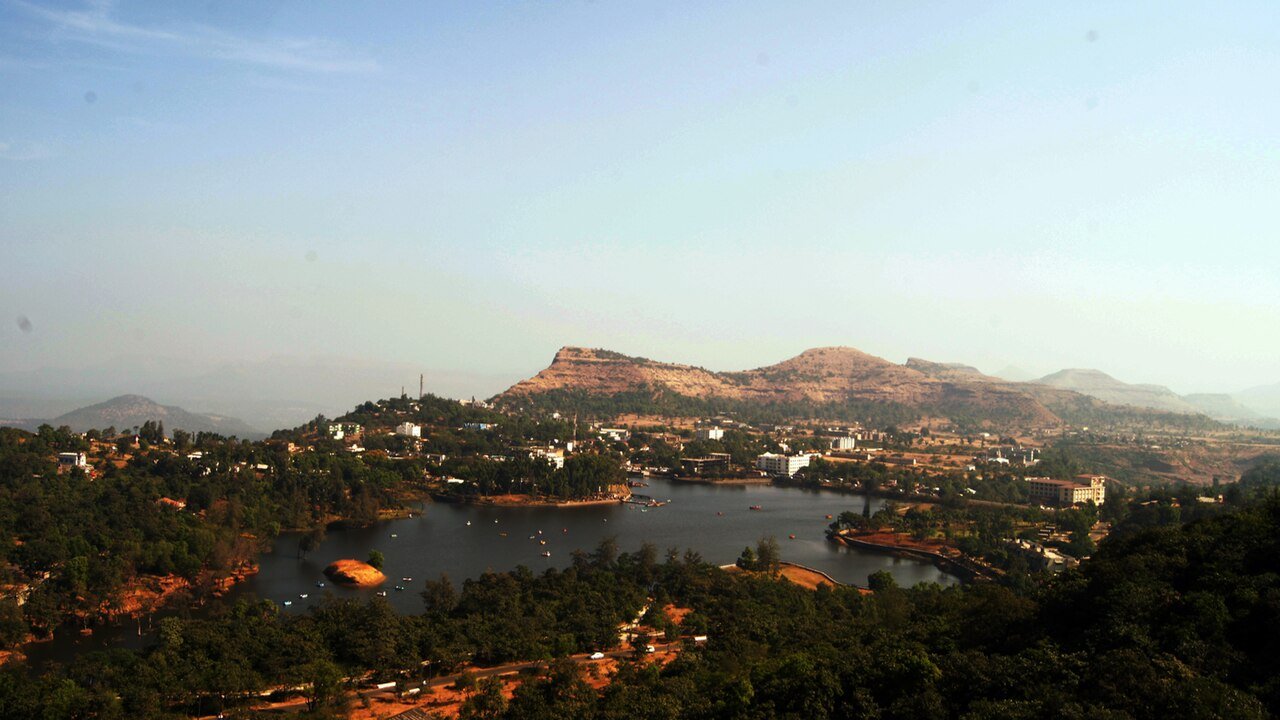 Saputara Hill Station, Dang