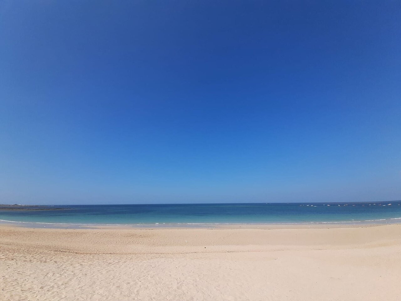 Shivrajpur Blue Flag Beach, Devbhumi Dwarka
