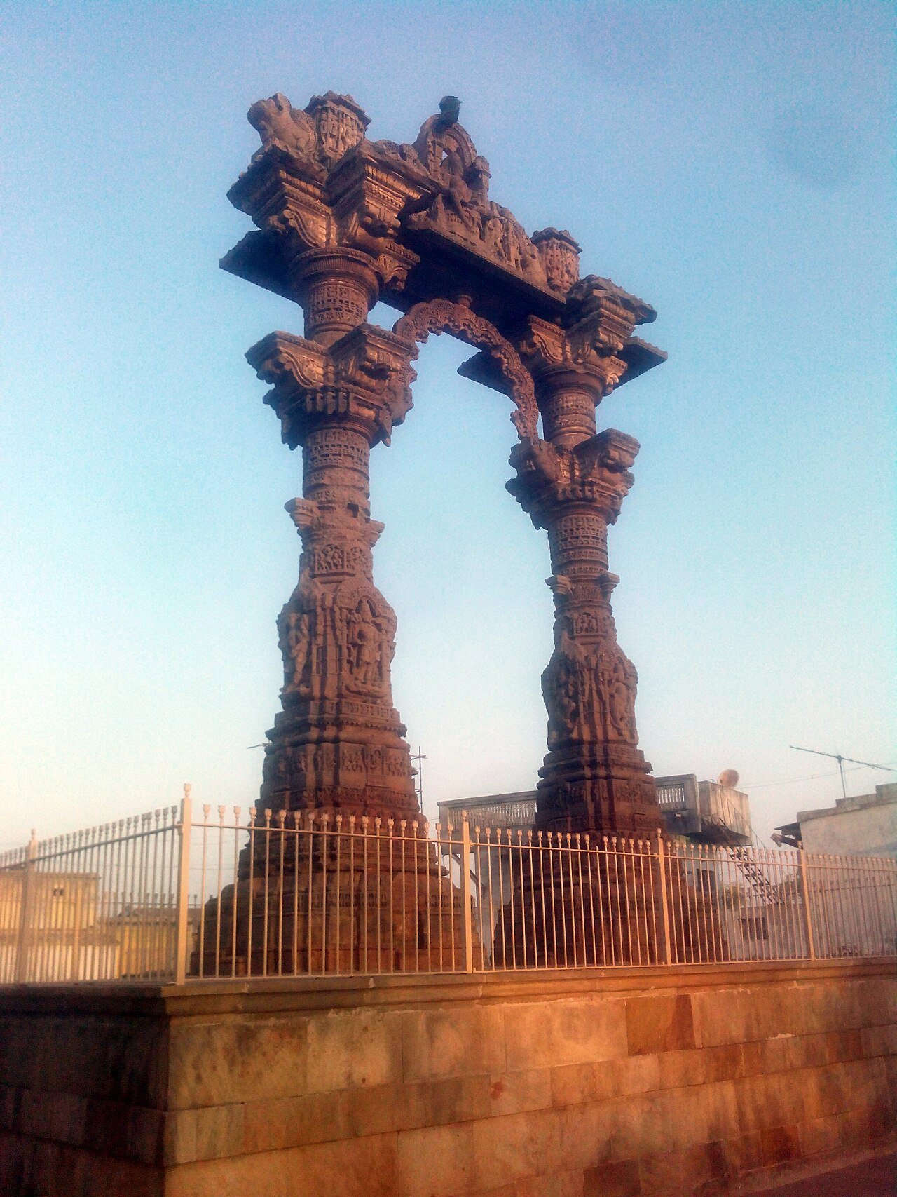 Vadnagar, Mehsana